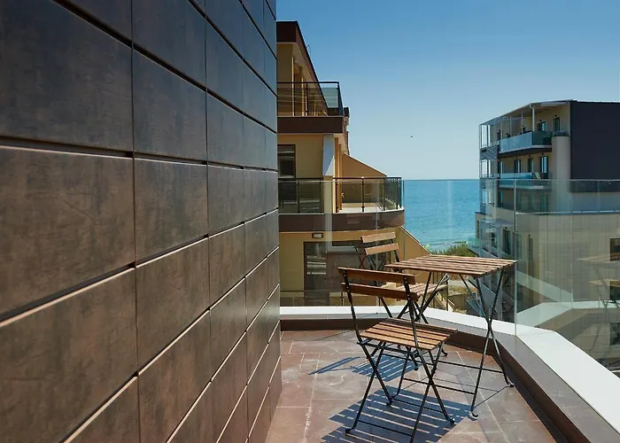 Hotel apartamentowy Botabara Del Mar Boutique