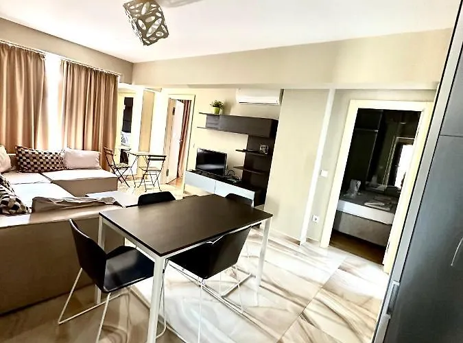 Hotel apartamentowy Botabara Del Mar Boutique 3*