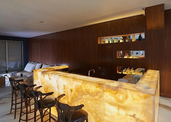 Hotel apartamentowy Botabara Del Mar Boutique 3*