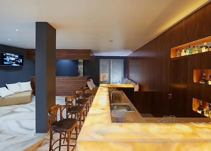 Botabara Del Mar Boutique Hotel apartamentowy 3*