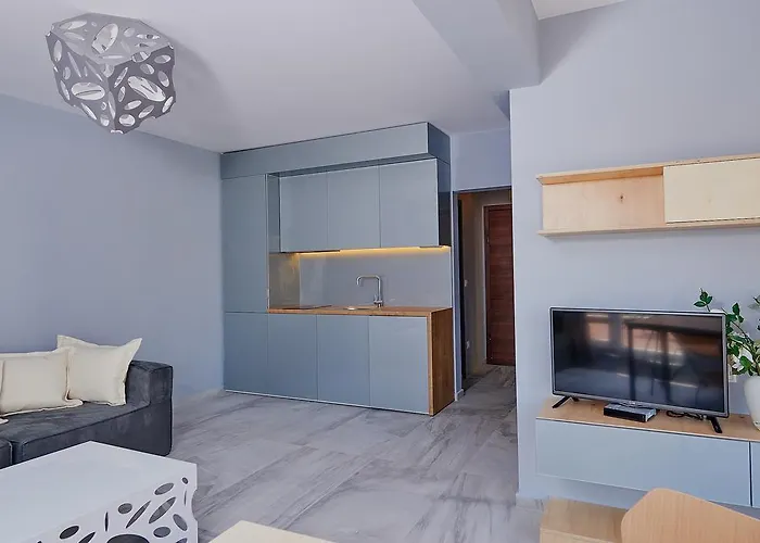 Botabara Del Mar Boutique Hotel apartamentowy