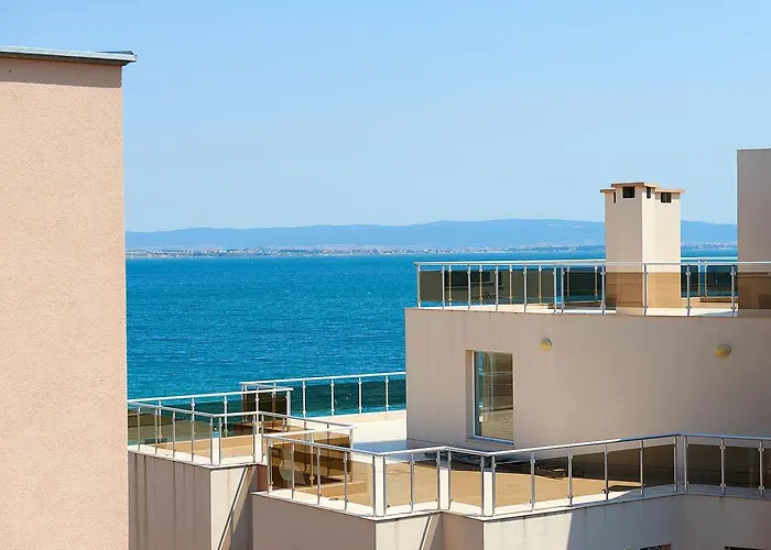 Hotel apartamentowy Botabara Del Mar Boutique