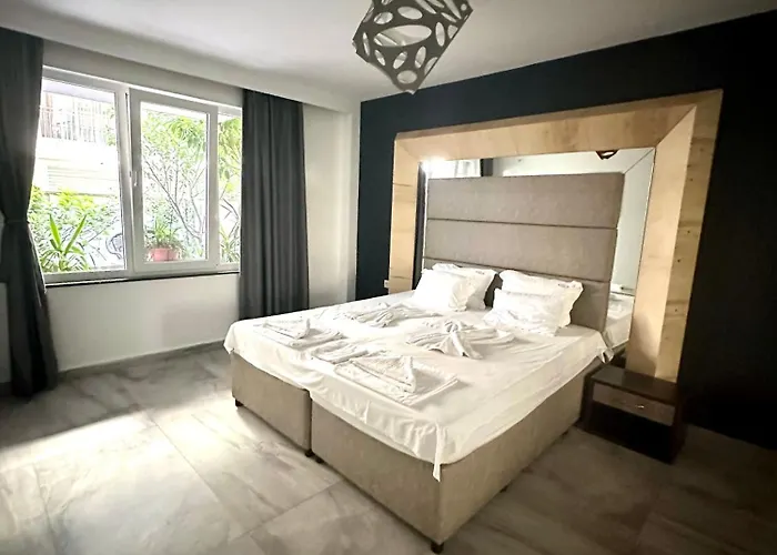 Botabara Del Mar Boutique Hotel apartamentowy