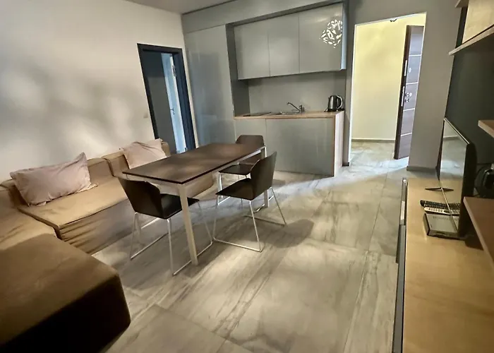 Botabara Del Mar Boutique Hotel apartamentowy