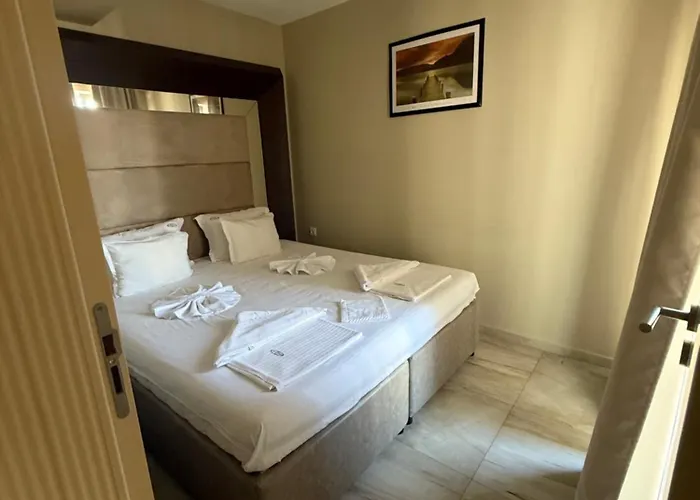 Botabara Del Mar Boutique Hotel apartamentowy Gmina Pomorie