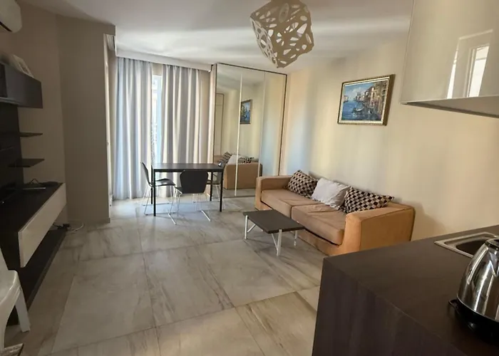 Hotel apartamentowy Botabara Del Mar Boutique Gmina Pomorie